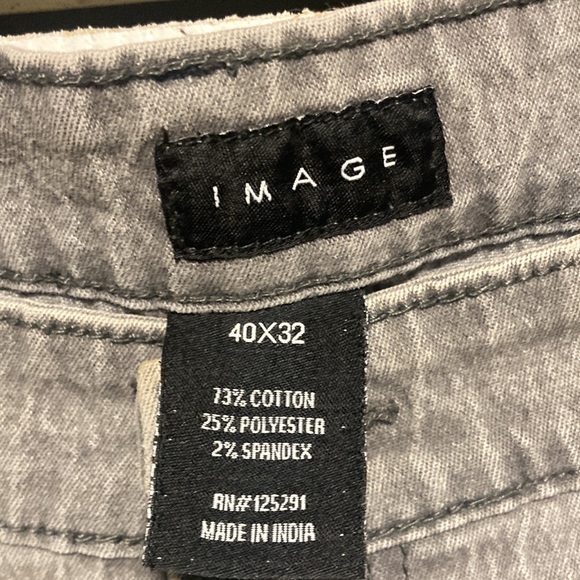 Men’s Image Jeans - Picture 5 of 7